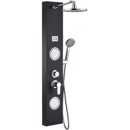 AMERICAN IMAGINATIONS 7.9-in. W Shower Panel_ AI-36255